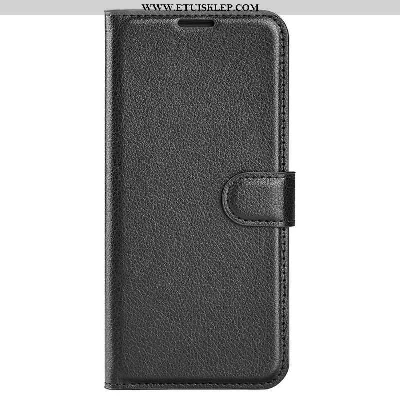 Etui Folio do Samsung Galaxy M13 Klasyczny